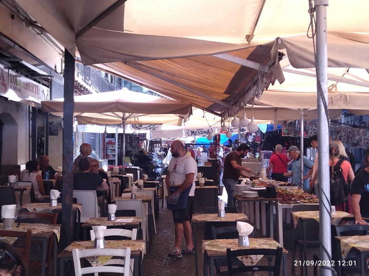 Il Cuore Di Ballaro Παλέρμο Εξωτερικό φωτογραφία